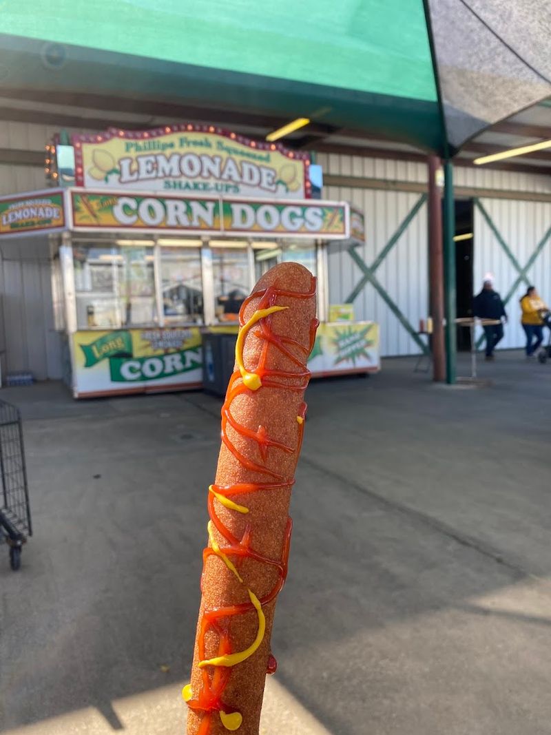 The Food Scene Here Is A Whole Separate Adventure