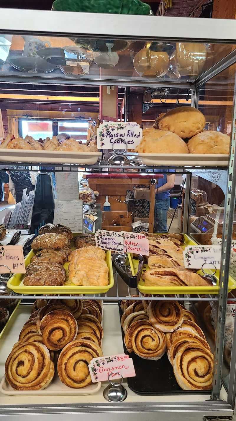 Handmade Breads And Baked Goods