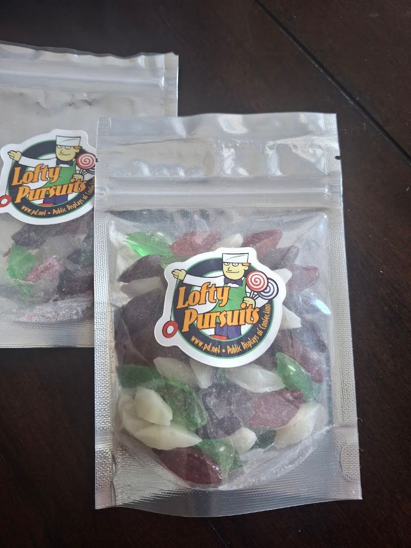 Handmade Candy In Dozens Of Flavors