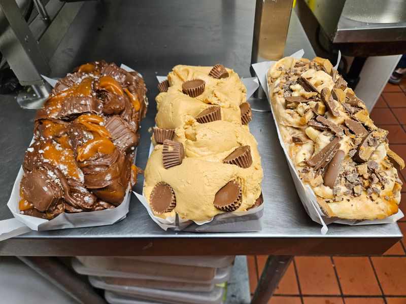 Rocky Road Fudge Worth Writing Home About