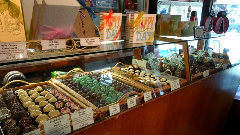Handmade Chocolates Worth the Trip Handmade Chocolates Worth the Trip