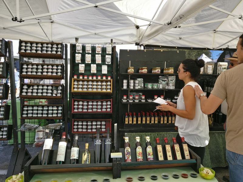 Natural Soaps, Honey, And Wellness Products