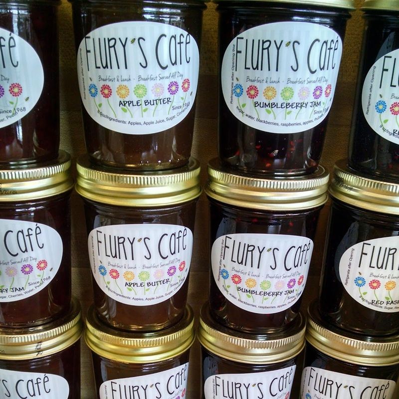 Homemade Jams and the Little Details That Set This Place Apart