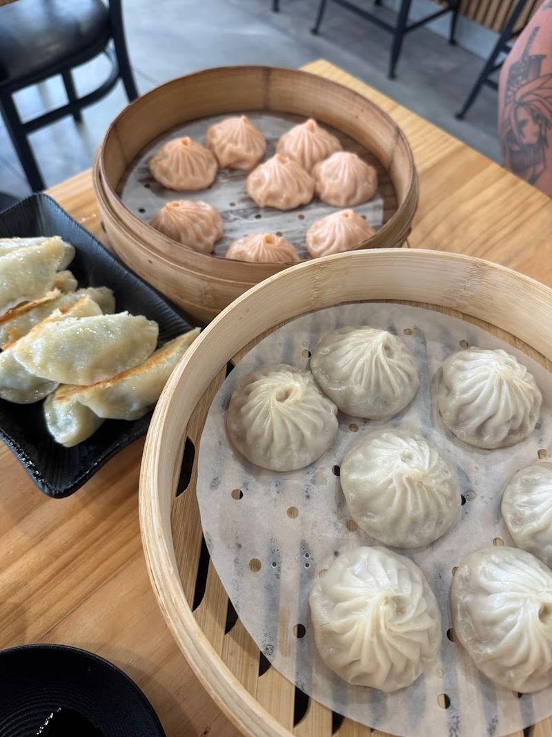 Handmade Dough Sets Dumpling King Apart From The Competition