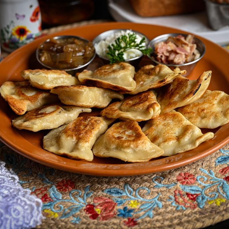 Handmade Dumplings In Two Dozen Flavors