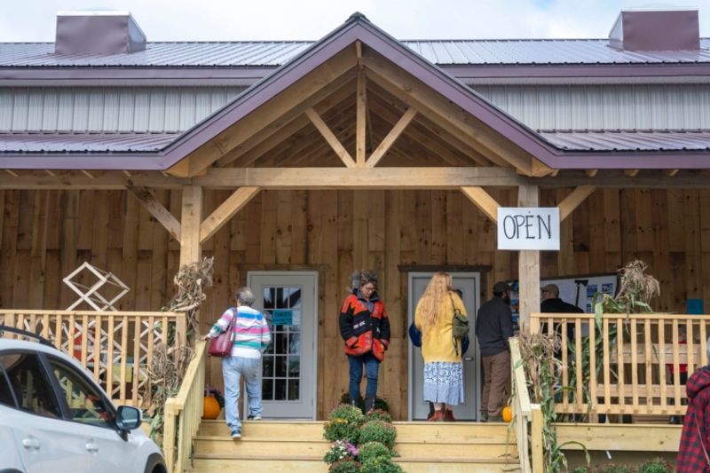 The Welcoming Atmosphere And Friendly Staff