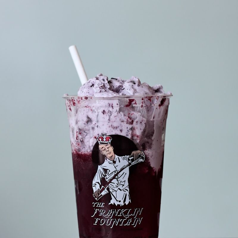 Soda Fountain Drinks That Are Worth The Hype