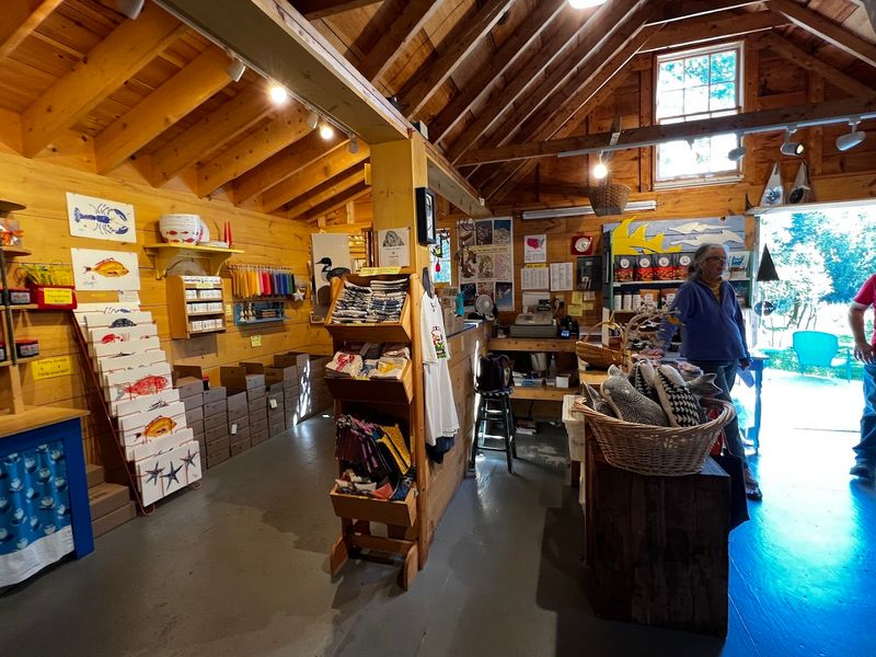 The Gift Shop Experience Inside