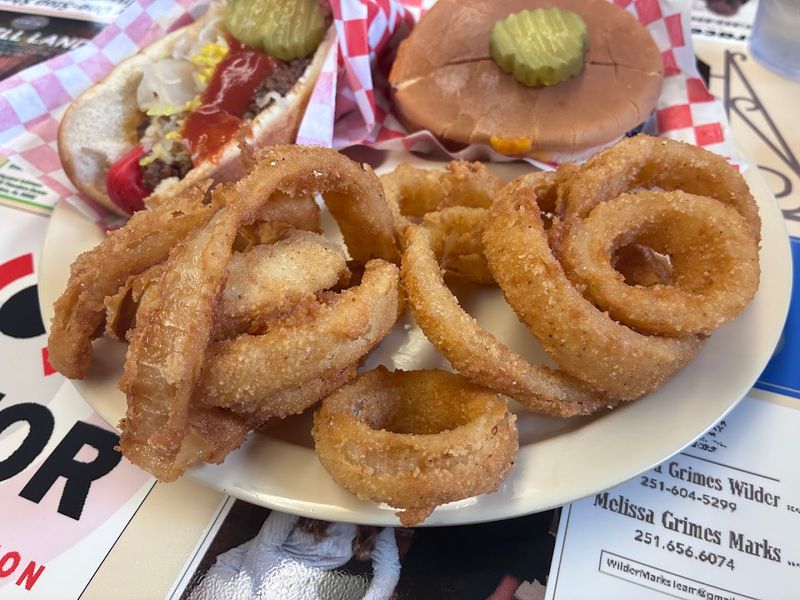 Handmade Onion Rings That Deserve Their Own Fan Club