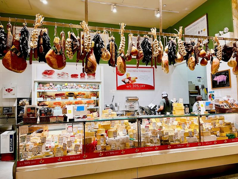 The Cheese Section That Turned Me Into A Parmigiano Evangelist