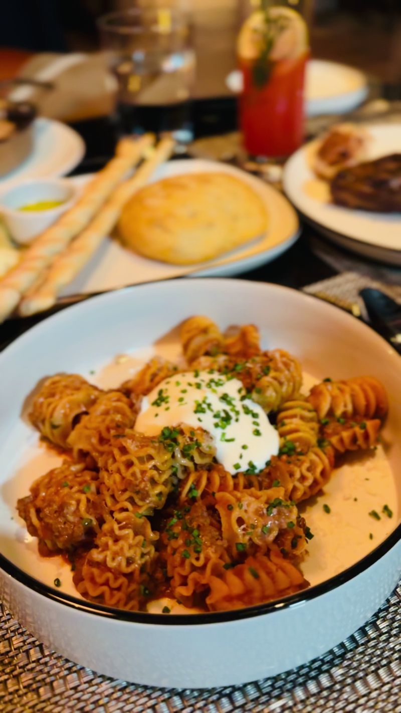 Handmade Pasta Earns Its Place On The Table