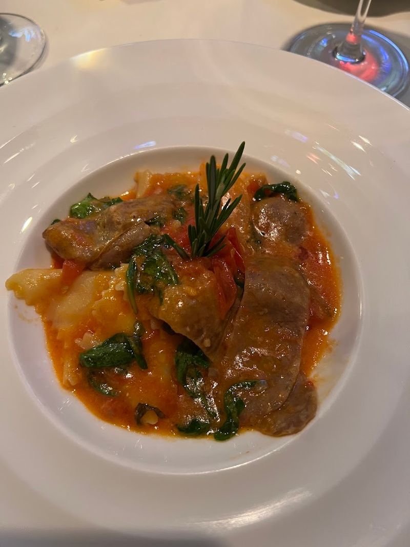 Signature Dishes And Portion Guidance