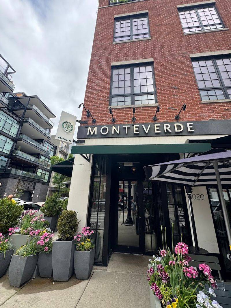 Chicago's Trendiest Food Neighborhood