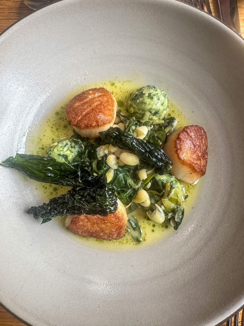Handmade Pasta Is The Star, And It Knows It
