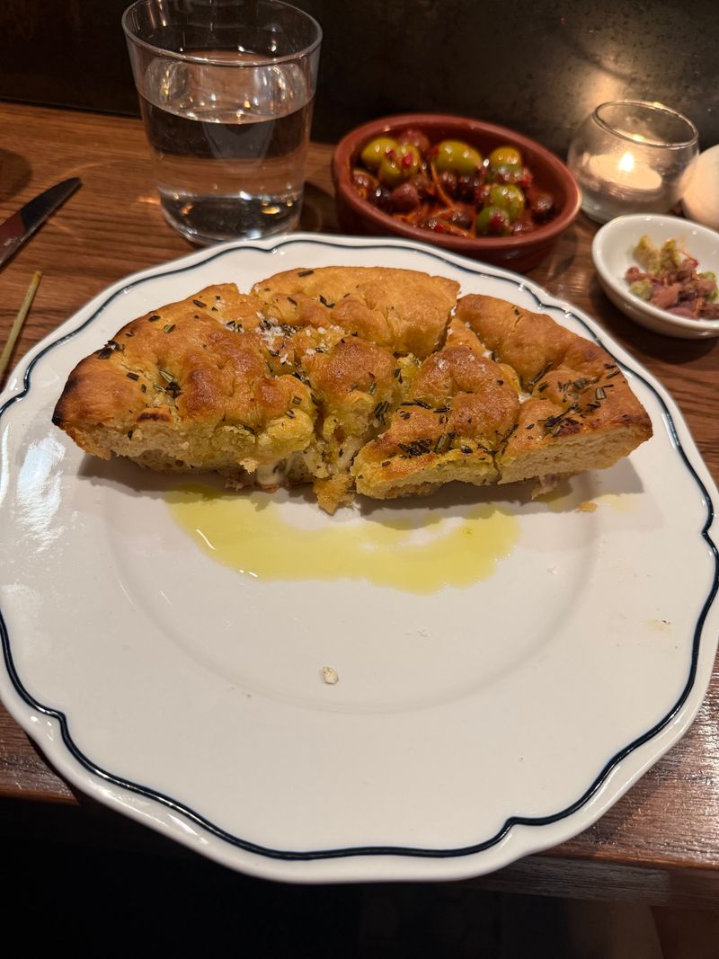 Focaccia Di Recco