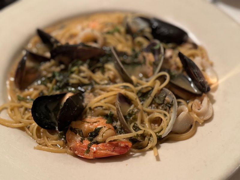 Handmade Pasta Steals The Show