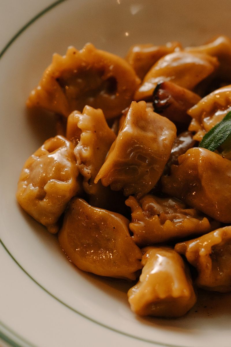 Handmade Pasta Steals The Spotlight