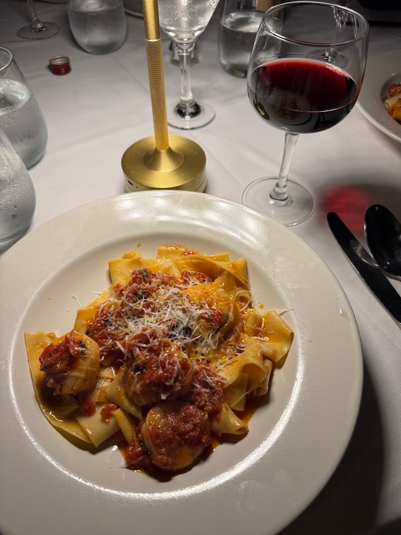 Handmade Pasta That Actually Tastes Like Someone's Grandmother Made It