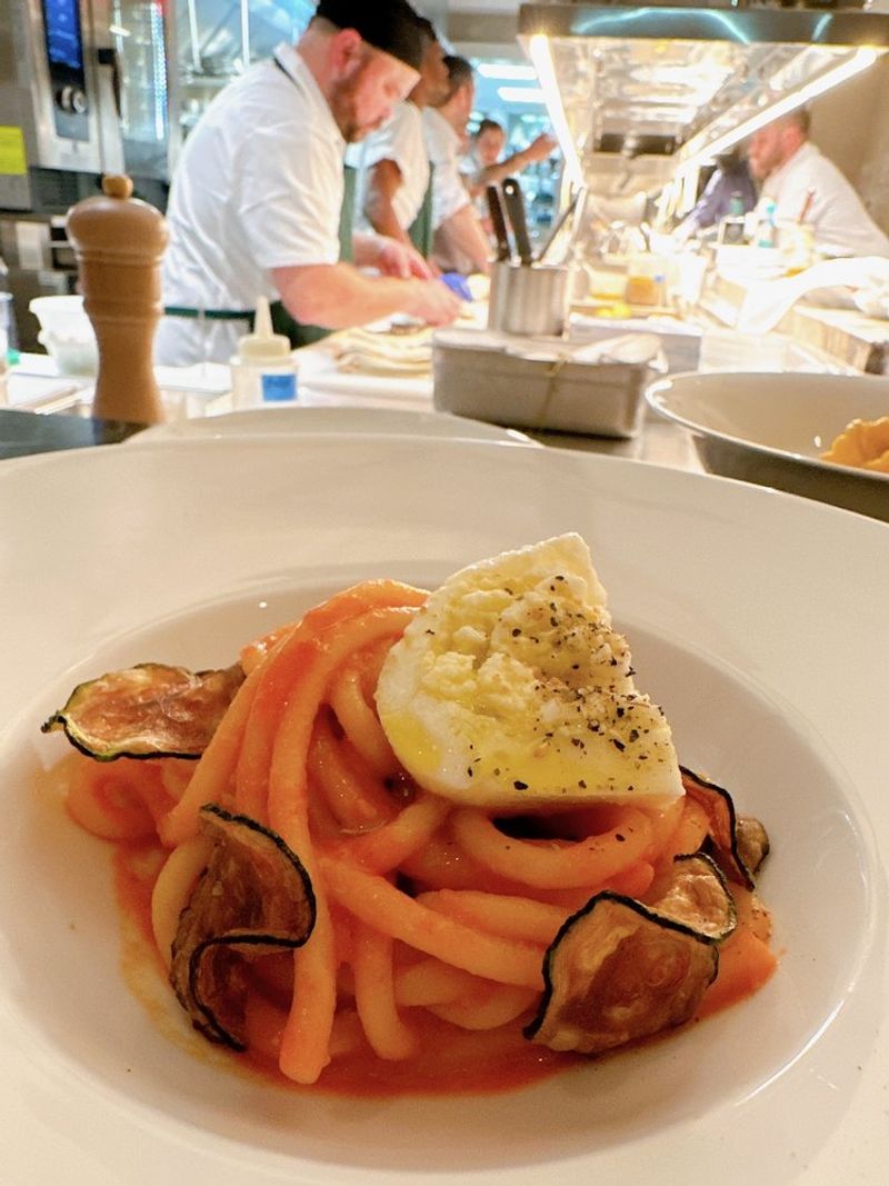 Handmade Pasta That Proves Fresh Really Does Make All The Difference
