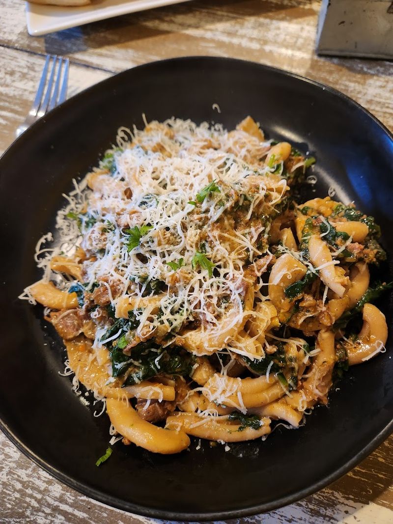 Handmade Pasta That Starts With New York Grown Wheat Handmade Pasta That Starts With New York Grown Wheat
