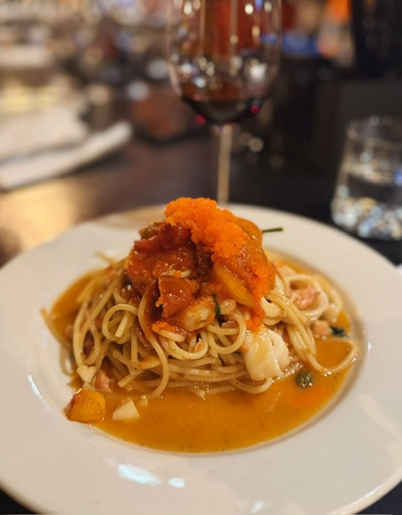 Handmade Pasta That Steals The Show