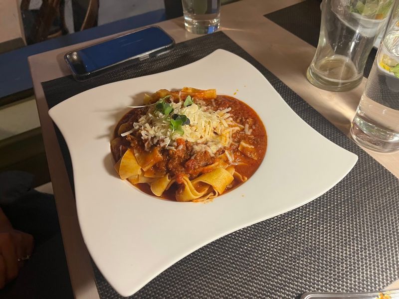 Handmade Pasta That Steals The Spotlight