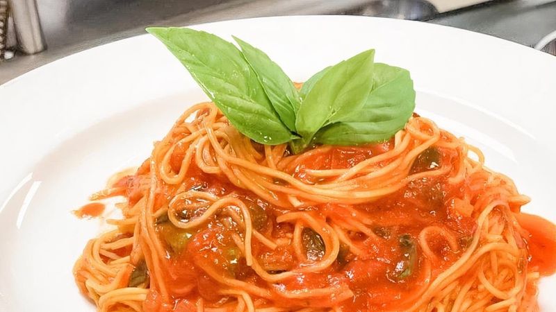 Handmade Pasta You Can Actually Watch Being Made