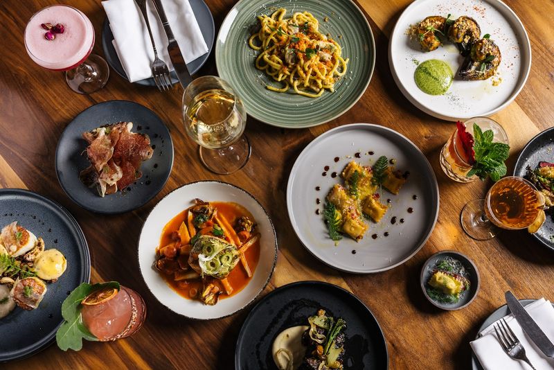 Starters That Make Ordering Just One Impossible