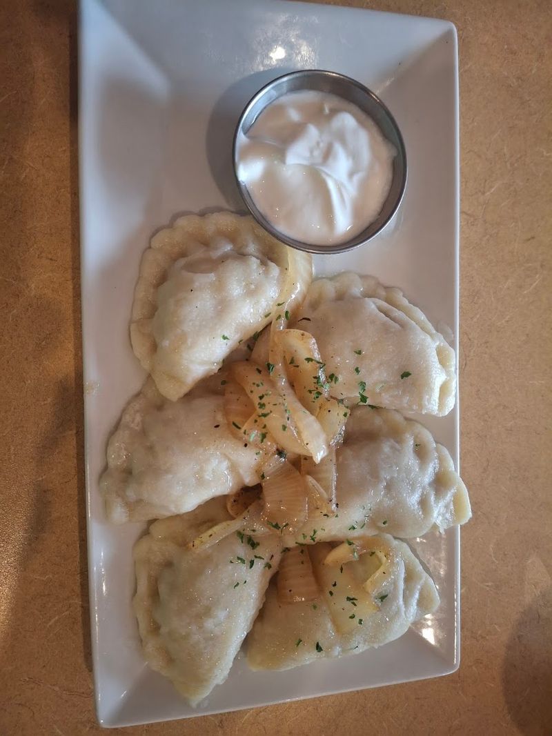 Handmade Pierogi Bring Old-World Flavor Handmade Pierogi Bring Old-World Flavor