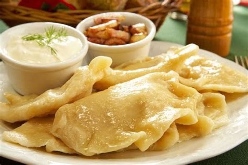 Handmade Pierogi In A Dozen-Plus Varieties