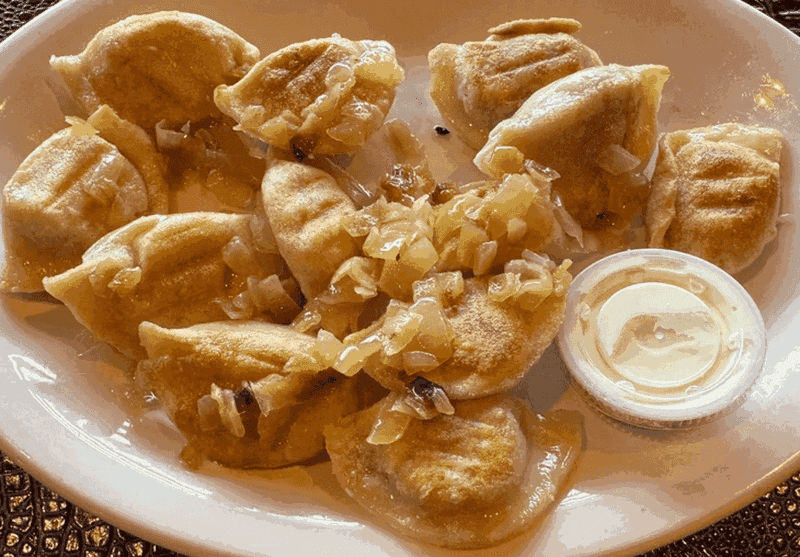 Handmade Pierogi That Steal The Show Handmade Pierogi That Steal The Show
