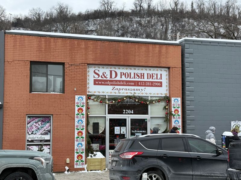 The Strip District Location Adds Character