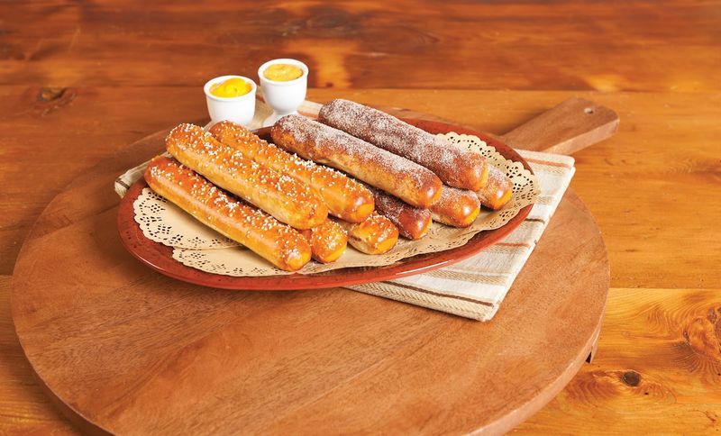 Classic Pretzel Varieties That Cover All the Bases