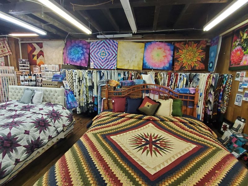 Handmade Quilts Ready to Take Home