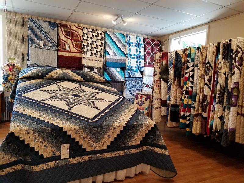 Handmade Quilts Stitched By Local Artisans