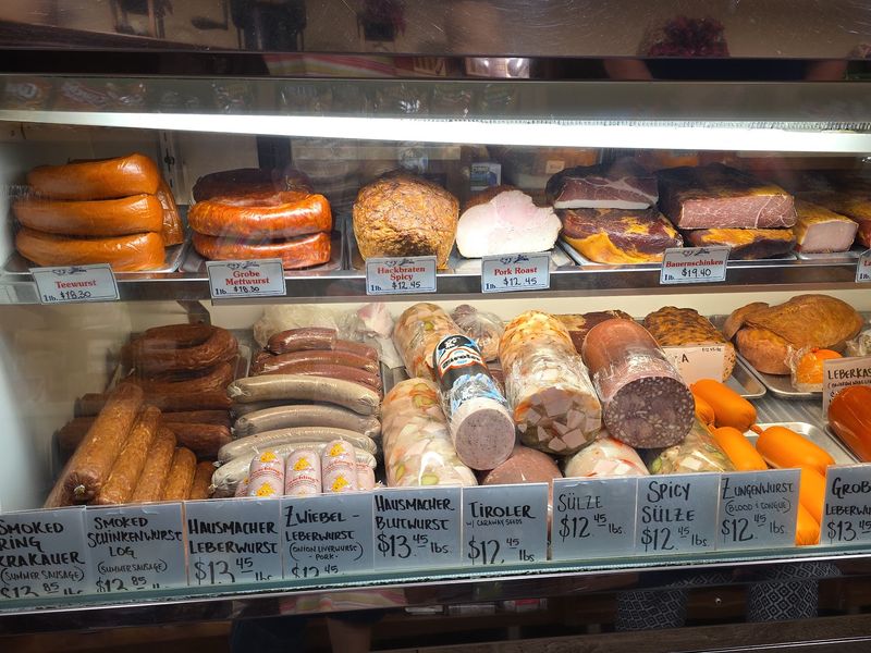 Handmade Sausages Worth The Trip