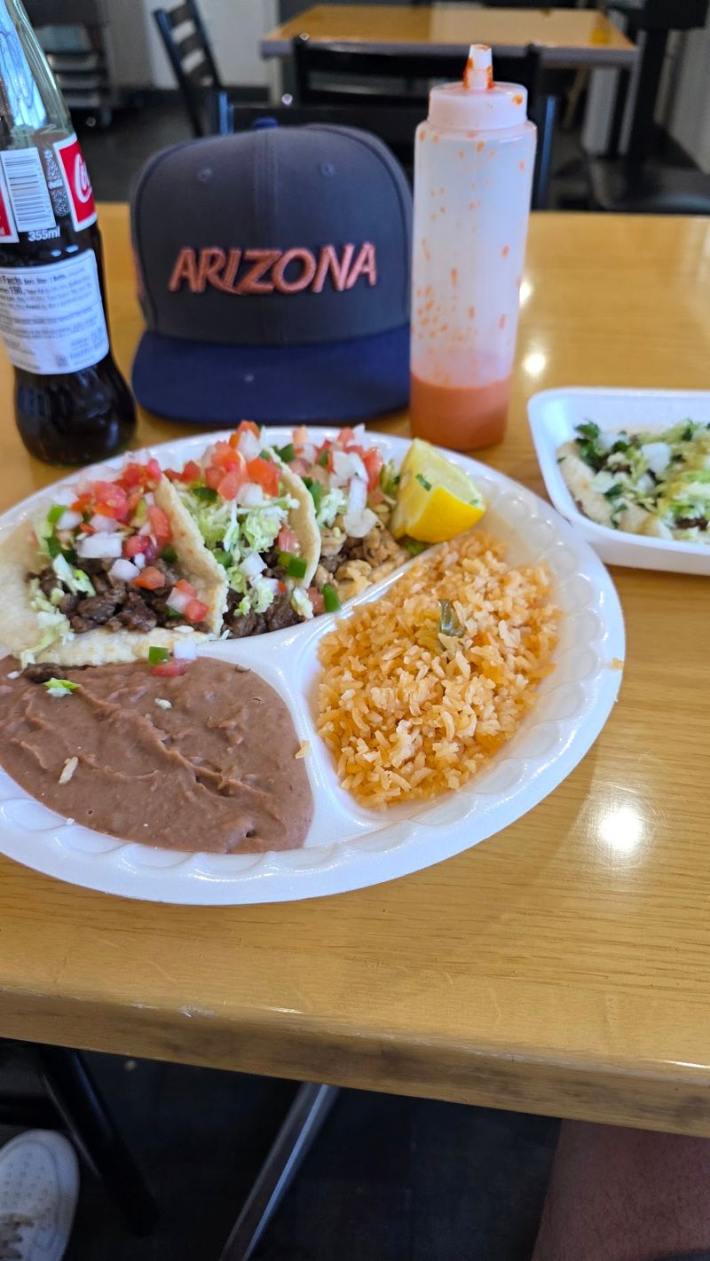 Handmade Tortillas Pressed To Order