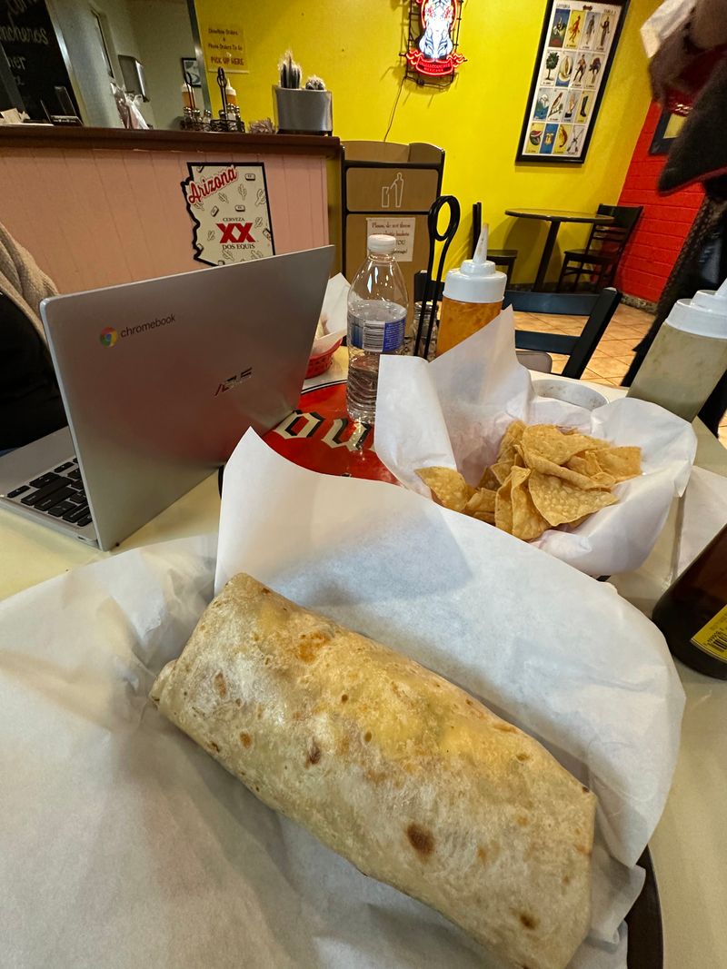 Breakfast Burritos Worth Waking Up For