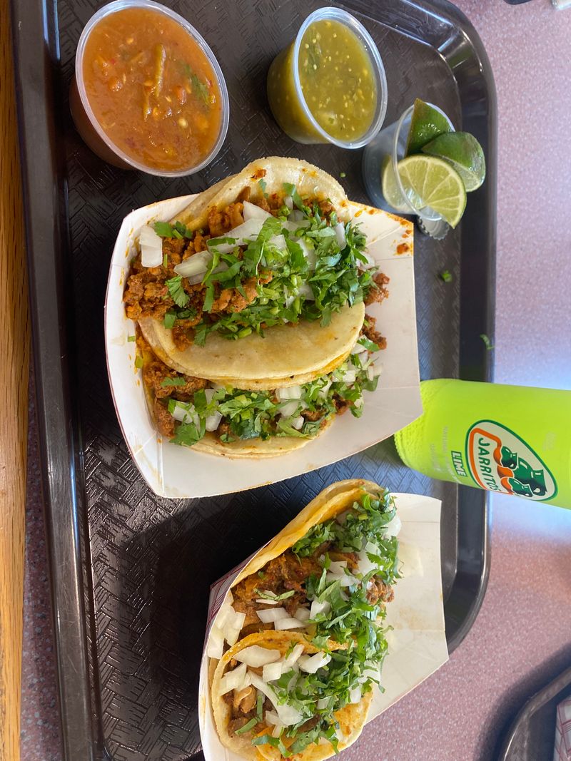 Carnitas That Disappear From The Menu By Afternoon