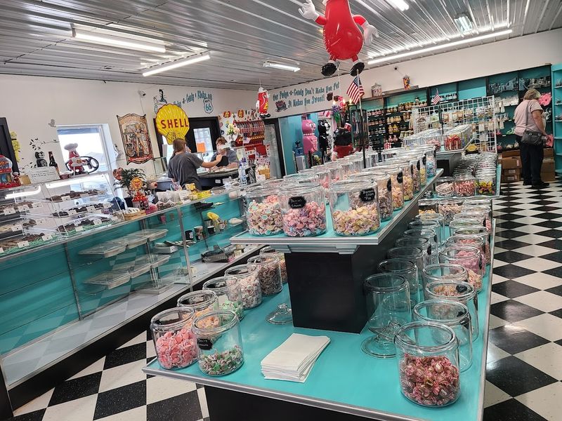 Handmade Treats And Sugary Finds