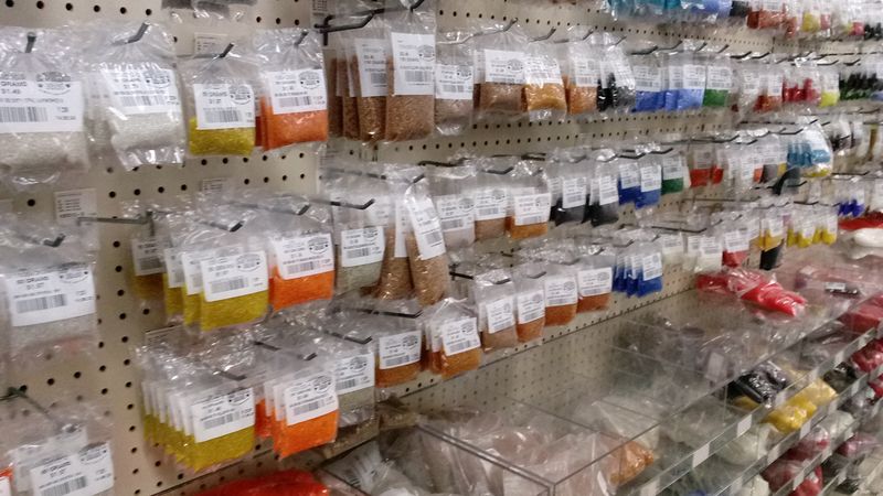 Hands-On Beading Classes