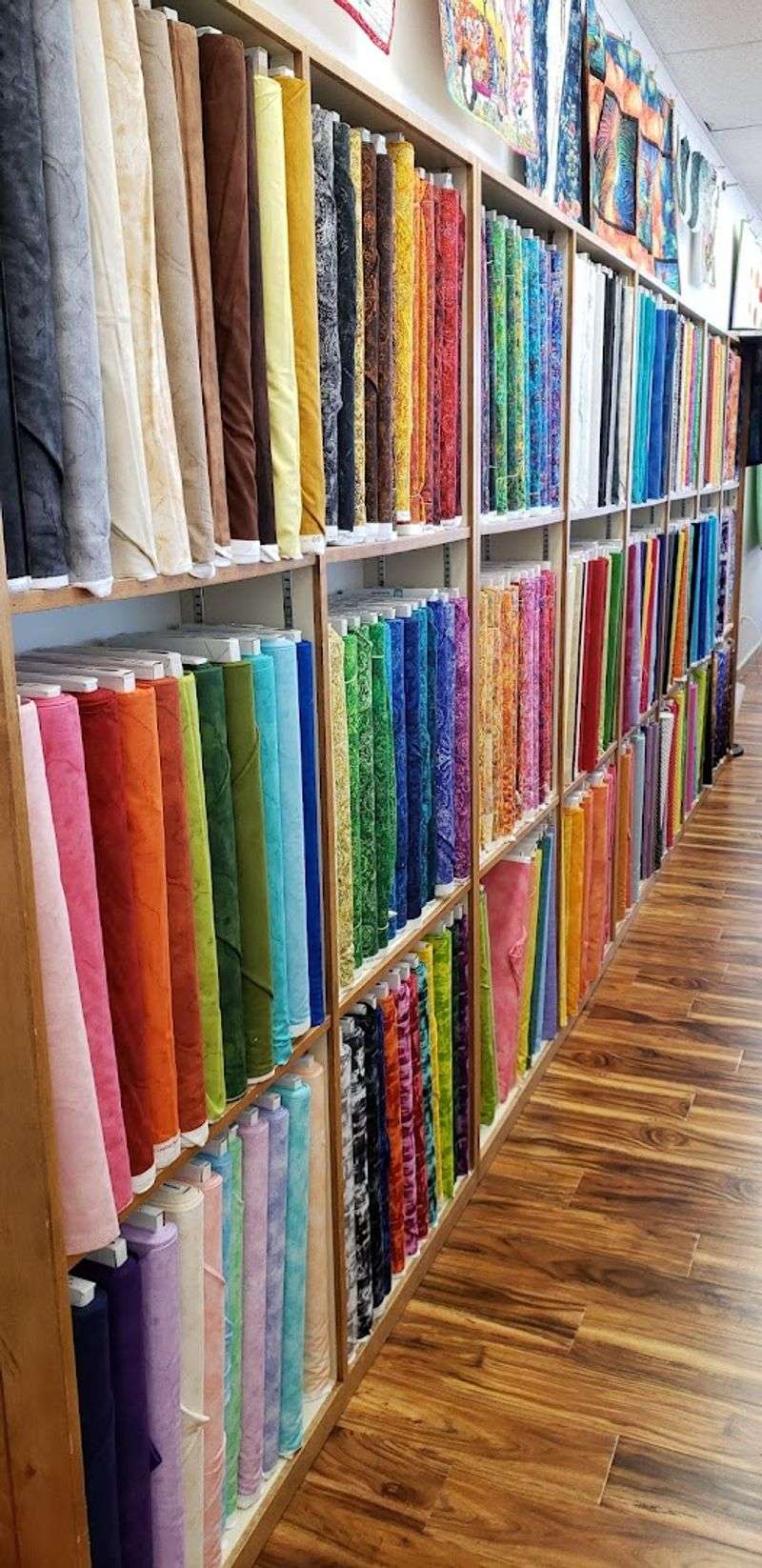 Curated Quilt Kits That Simplify Project Planning