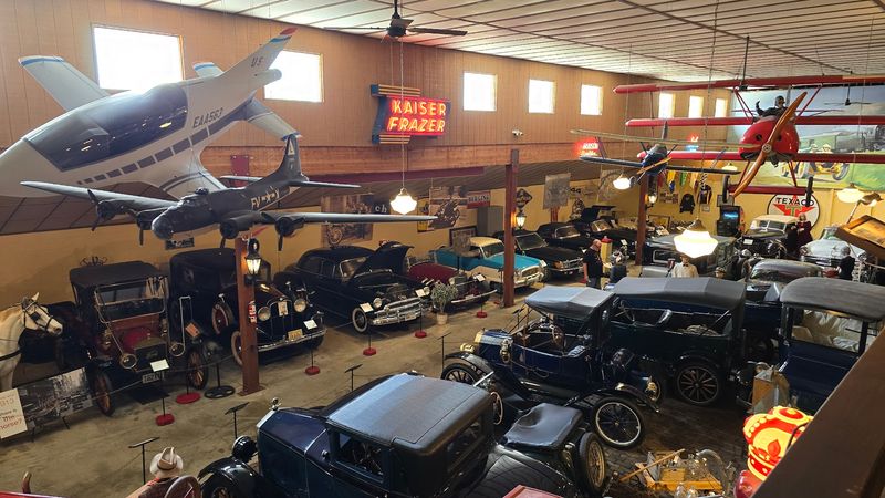 Local History, Front And Center