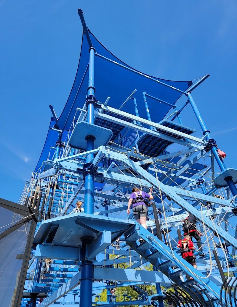 Artificial Intelligence Learning Exhibit