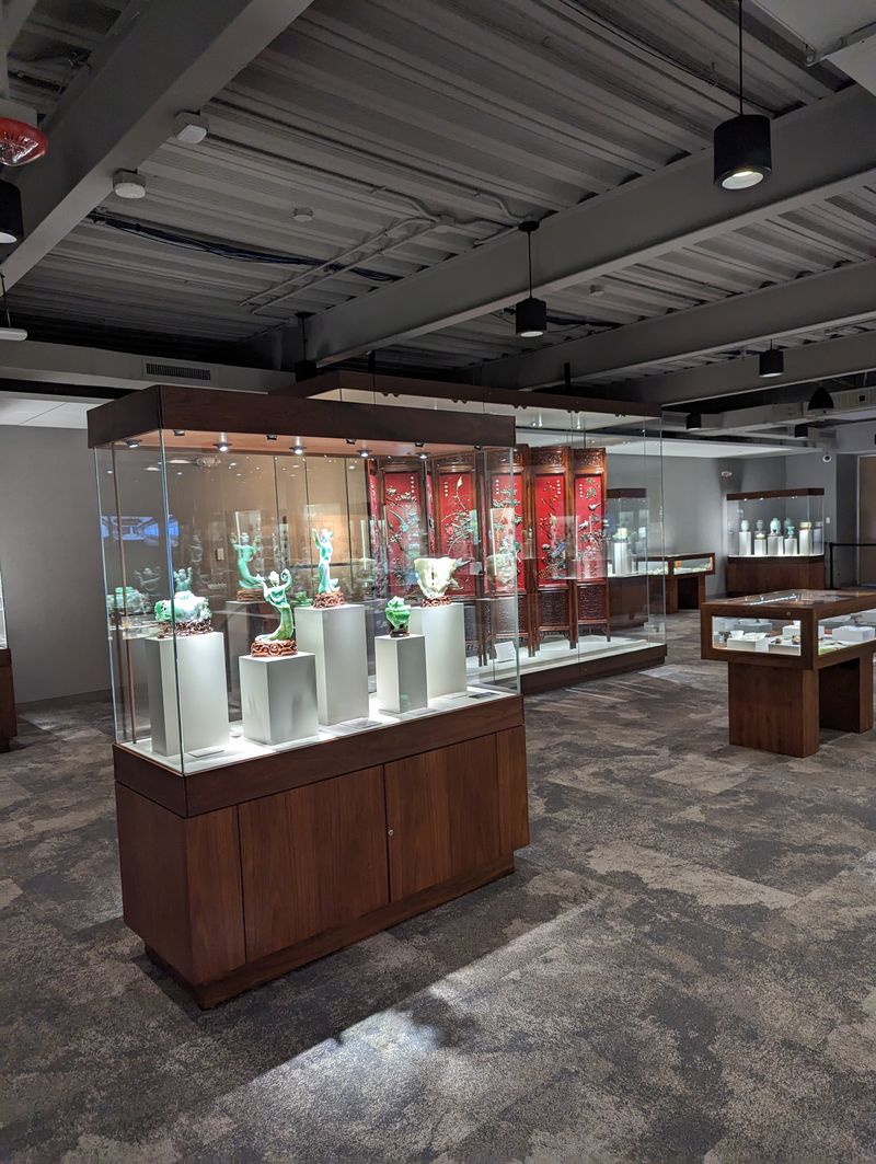 A Gift Shop That Rocks For Real