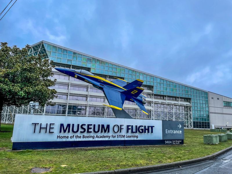 Hands-On Learning In The Aviation Learning Center