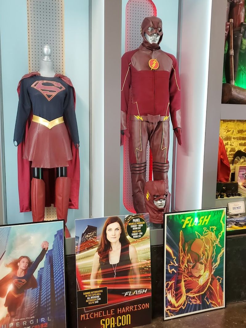 Costumes And Photo Ops That Let Visitors Step Into Their Favorite Worlds