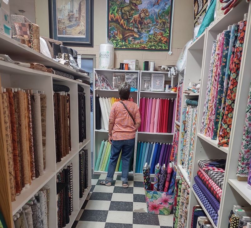Hands-On Sewing Classes For All Skill Levels