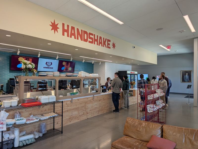 Handshake