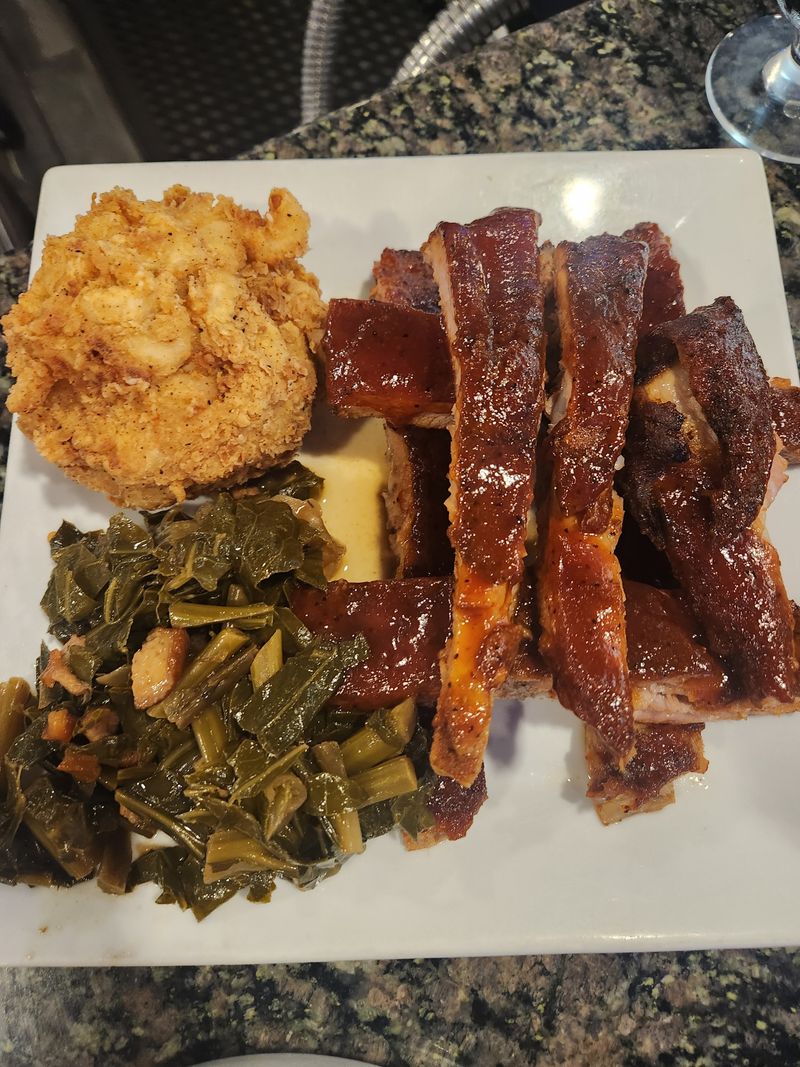 The Meat And Three Concept Done Right